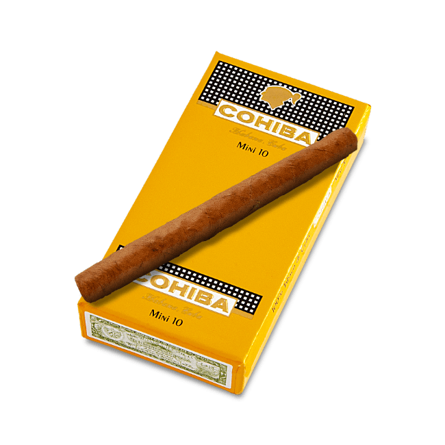 Cohiba Mini 10 Cohiba Mini 10