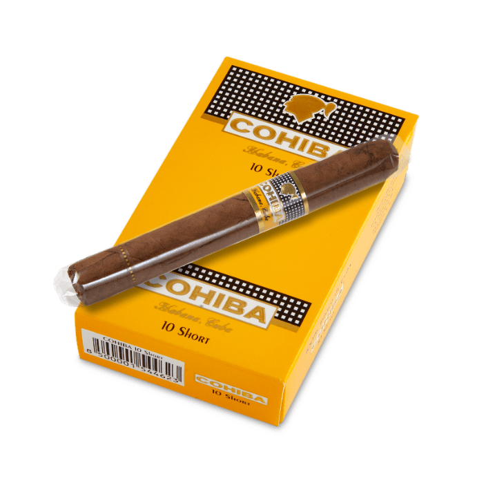 Cohiba Short 10