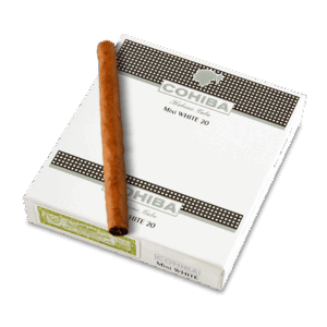 Cohiba Mini 20 White
