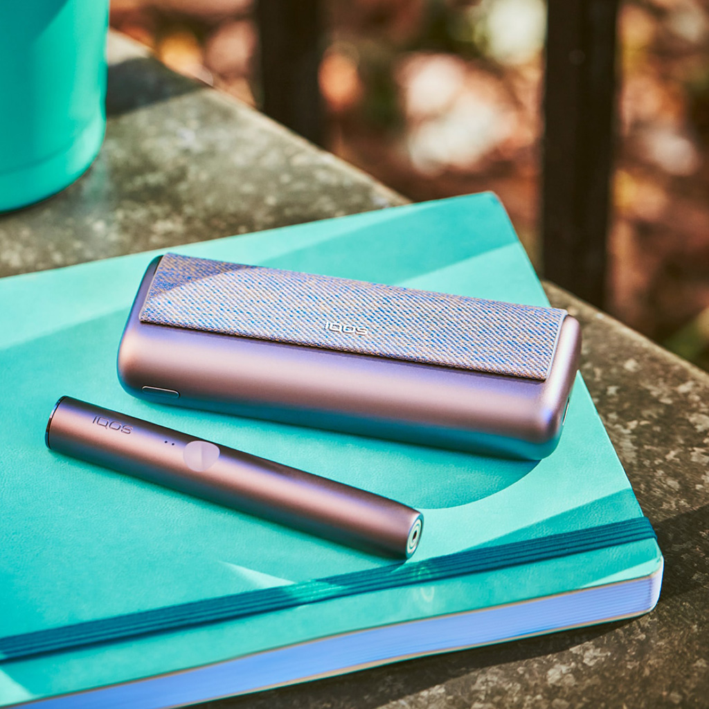 IQOS ILUMA PRIME IQOS ILUMA PRIME