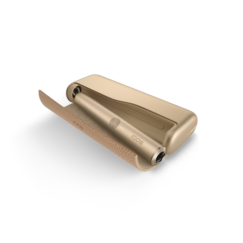 IQOS ILUMA PRIME KHAKI IQOS ILUMA PRIME KHAKI