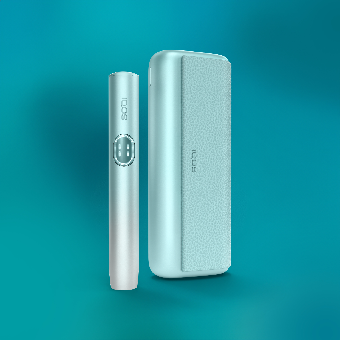 IQOS ILUMA i PRIME BLUE 1 IQOS ILUMA i PRIME BLUE 1