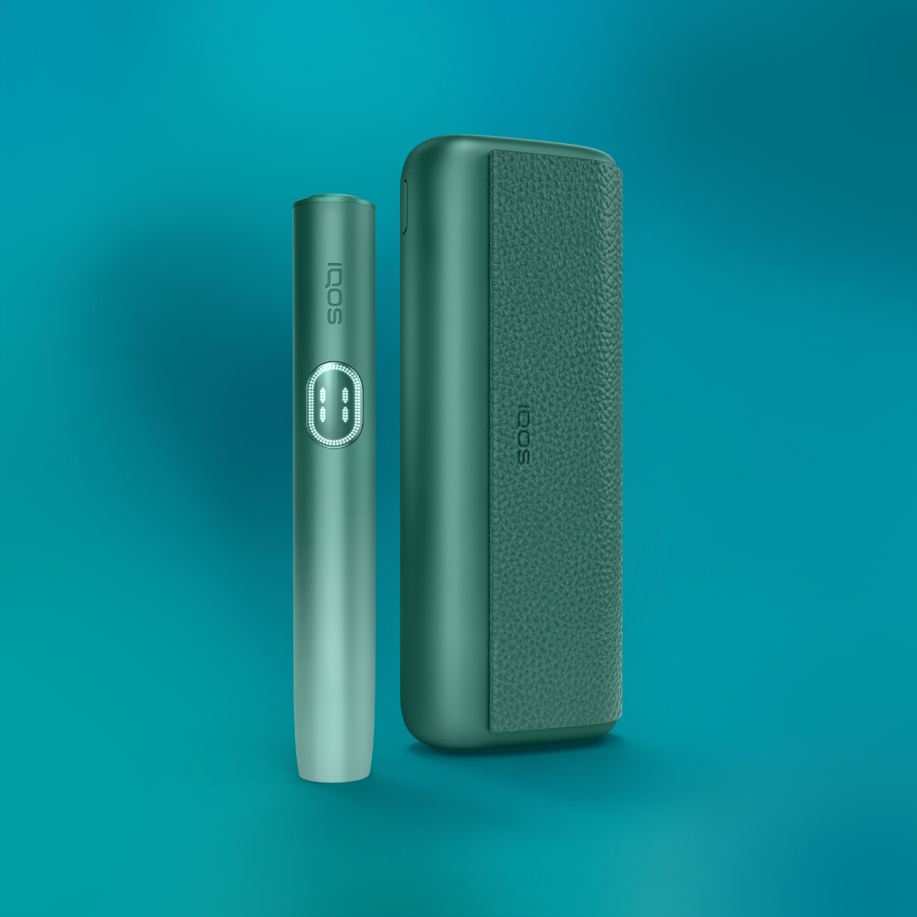 IQOS ILUMA i PRIME GREEN 1 IQOS ILUMA i PRIME GREEN 1