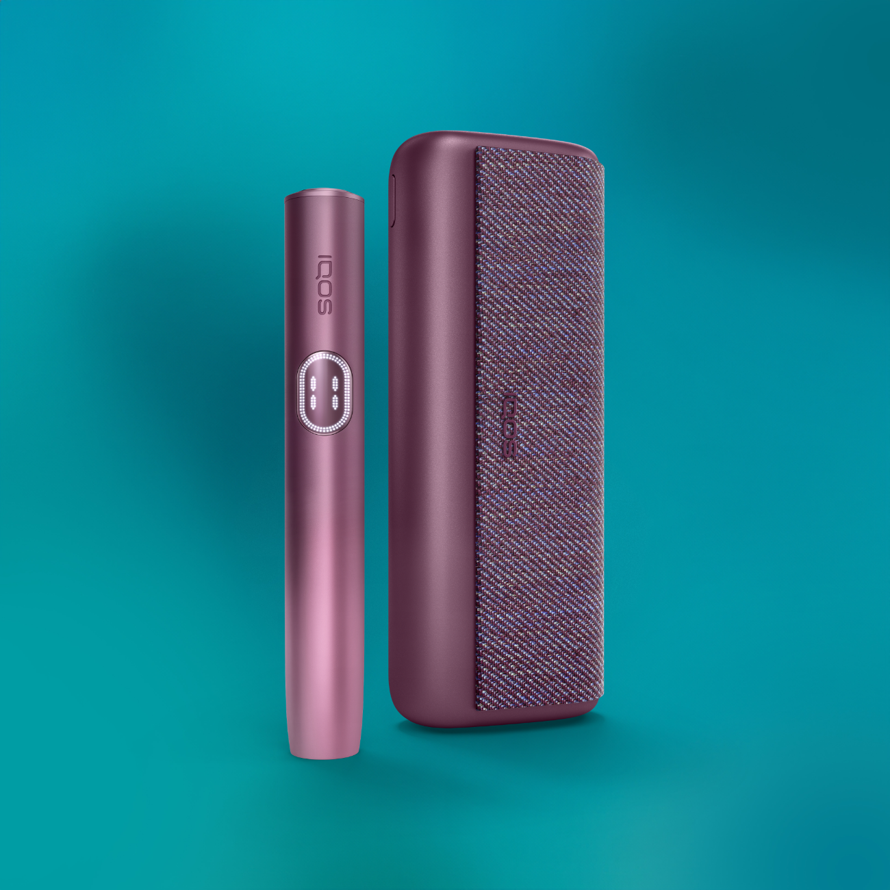 IQOS ILUMA i PRIME RED 1 IQOS ILUMA i PRIME RED 1