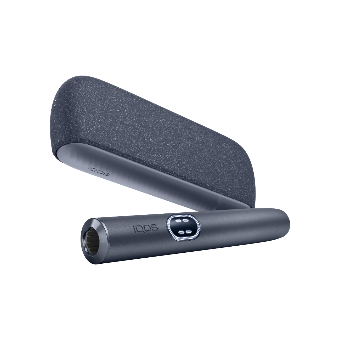 IQOS ILUMA i System BLACK 2 IQOS ILUMA i System BLACK 2