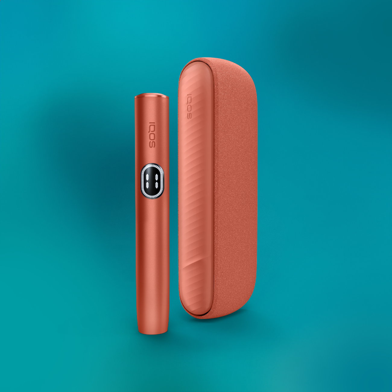 IQOS ILUMA i System ORANGE 1 IQOS ILUMA i System ORANGE 1
