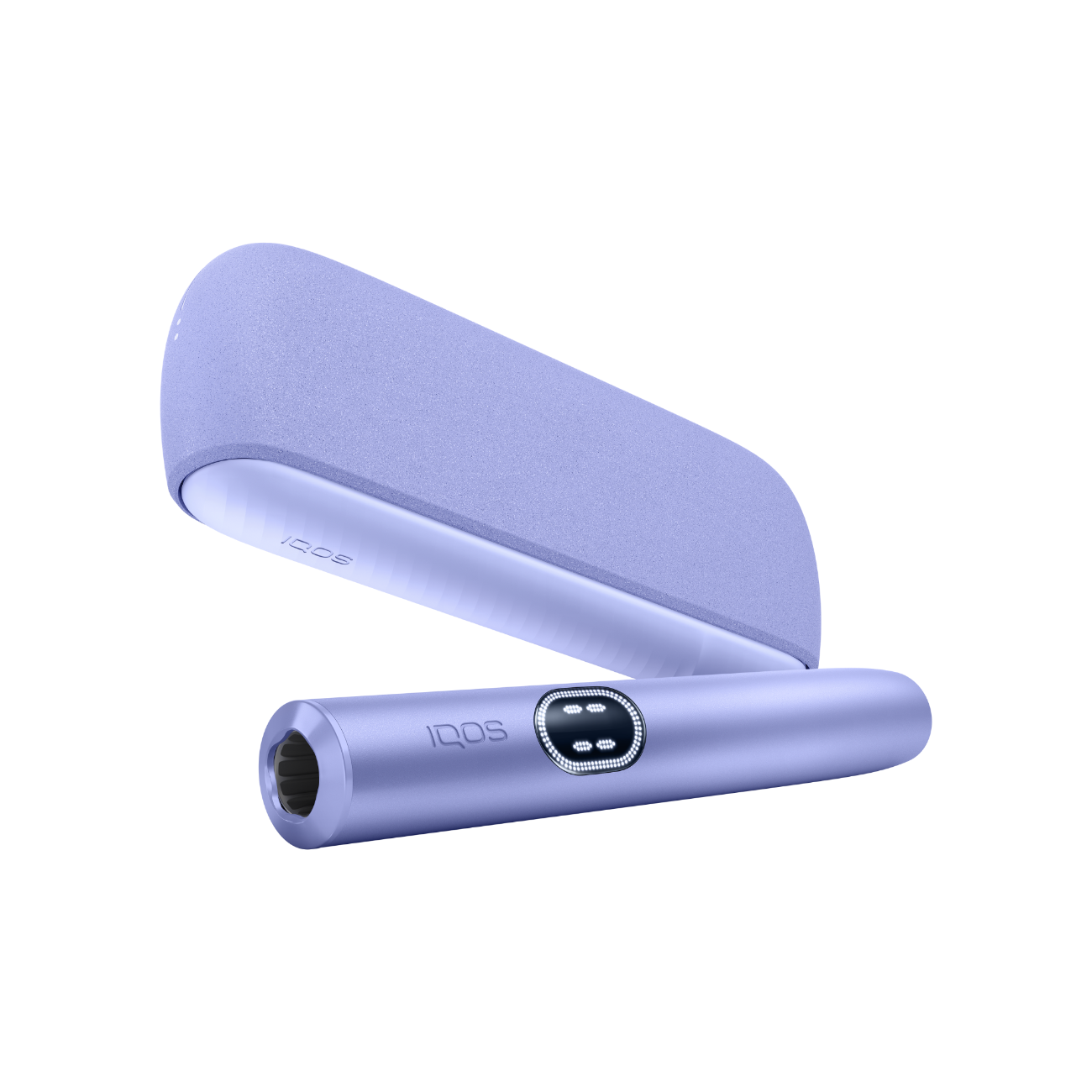 IQOS ILUMA i System VIOLET 1 IQOS ILUMA i System VIOLET 1
