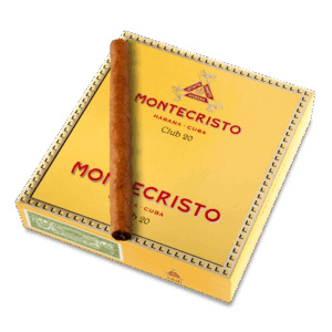 MONTECRISTO CLUB 20