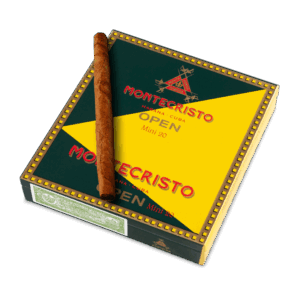 MONTECRISTO OPEN MINI 20