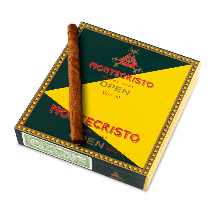 MONTECRISTO OPEN MINI 20 MONTECRISTO OPEN MINI 20