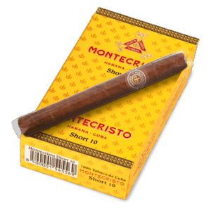 MONTECRISTO SHORT 10