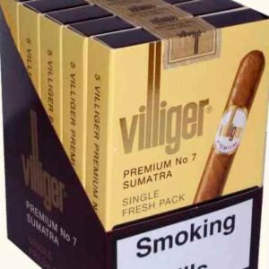 VILLIGER NO 7