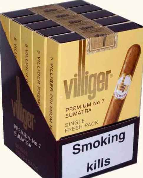 VILLIGER NO 7 VILLIGER NO 7