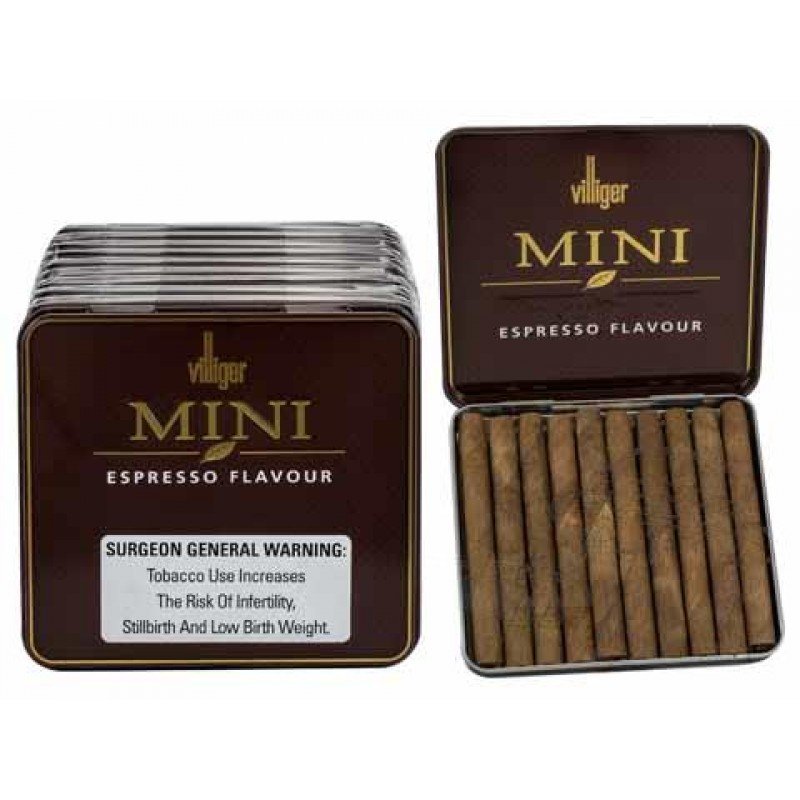 VILLIGER MINI ESPRESSO VILLIGER MINI ESPRESSO