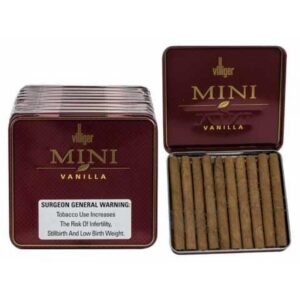 VILLIGER MINI VANILLA