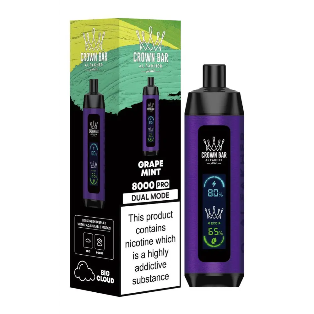 al-fakher-8000-puff GRAPEMINT al-fakher-8000-puff GRAPEMINT