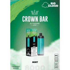 Al Fakher 8000 Puffs Disposable Vape