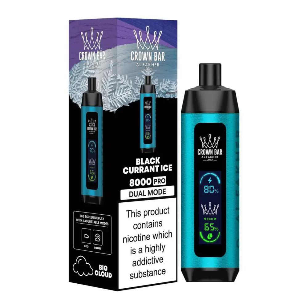 al-fakher-8000-puffs BLACK CURRENT ICE al-fakher-8000-puffs BLACK CURRENT ICE