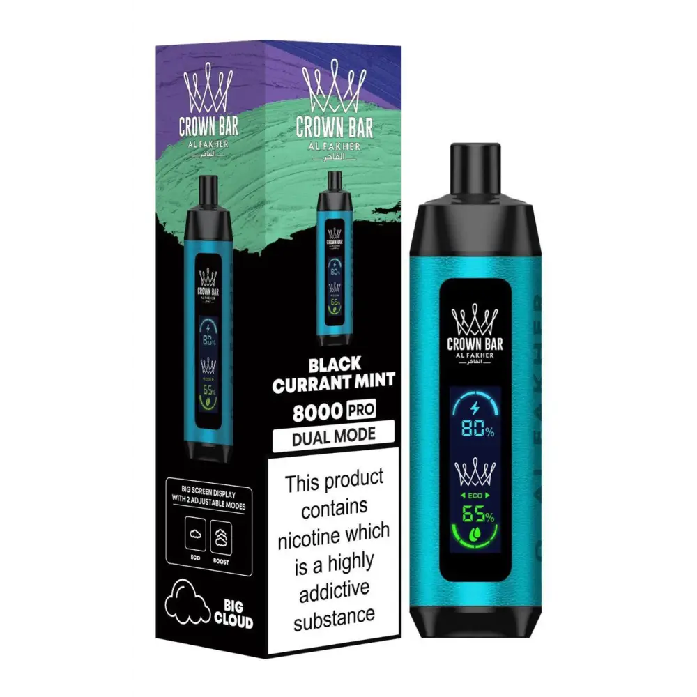al-fakher-8000-puffs BLACK CURRENT MINT al-fakher-8000-puffs BLACK CURRENT MINT