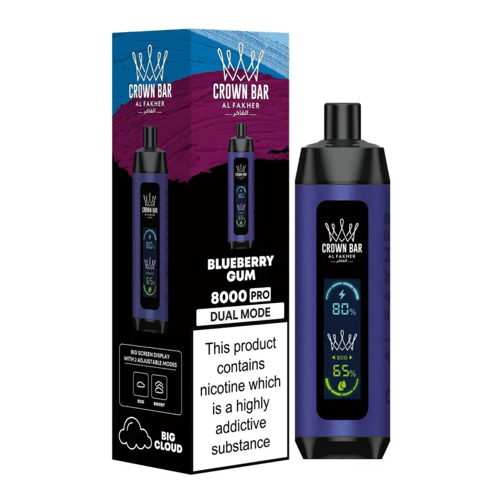 al-fakher-8000-puffs BLUEBERRY BUBBLEGUM al-fakher-8000-puffs BLUEBERRY BUBBLEGUM