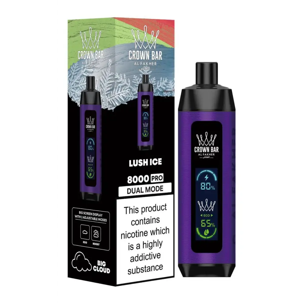 al-fakher-8000-puffs LUSH ICE al-fakher-8000-puffs LUSH ICE