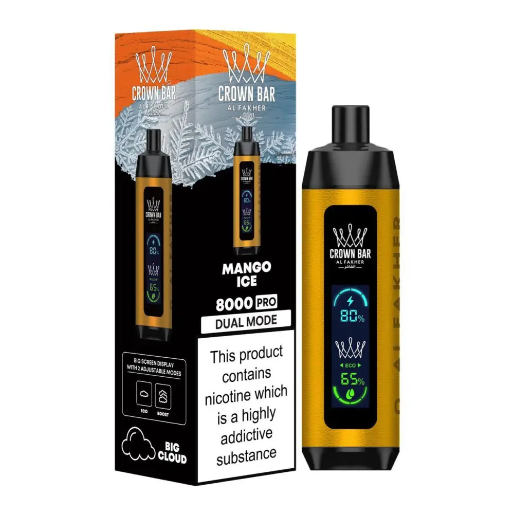 al-fakher-8000-puffs MANGO ICE al-fakher-8000-puffs MANGO ICE