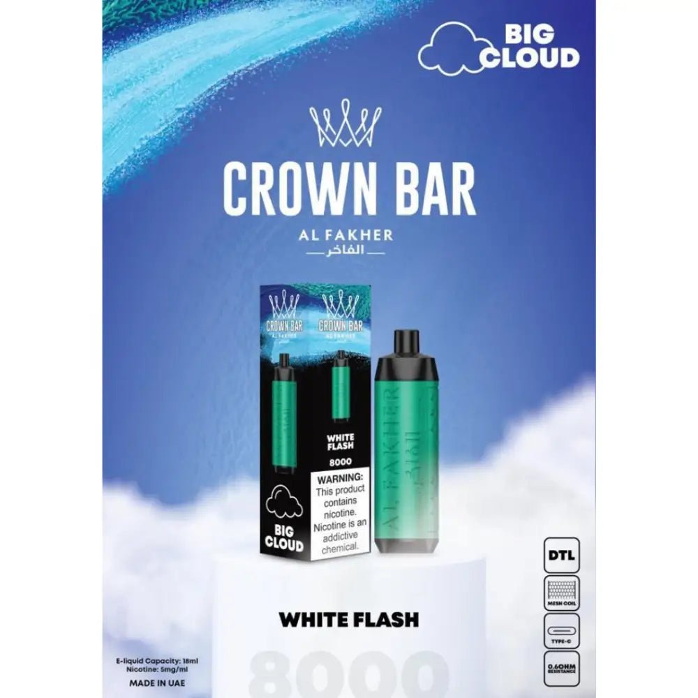 al-fakher-8000-puffs WHITE FLASH al-fakher-8000-puffs WHITE FLASH
