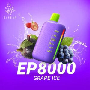 ELFBAR EP8000 Disposable Vape