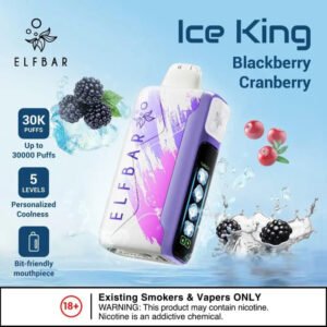 ELFBar 30000 disposable vape