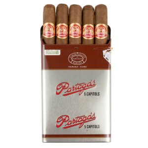 PARTAGAS CAPITOS