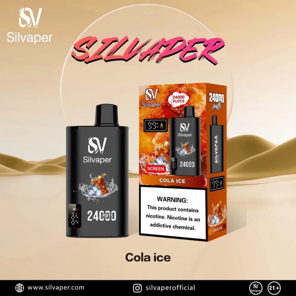 silvaper-24000-puffs-disposable-vape-cola-ice-vapes-uae-smoke-souq-201 silvaper-24000-puffs-disposable-vape-cola-ice-vapes-uae-smoke-souq-201