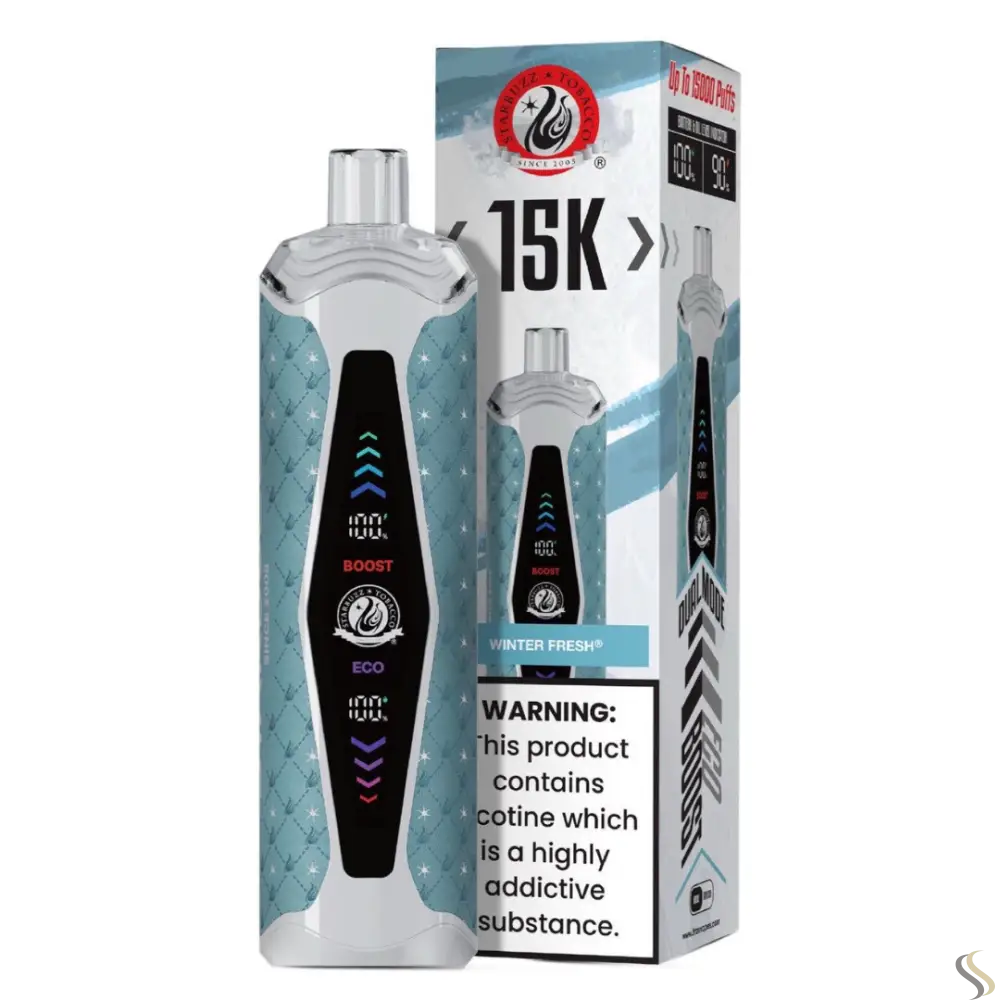 STARBUZZ 15000 Puffs Super Max Disposable Vape