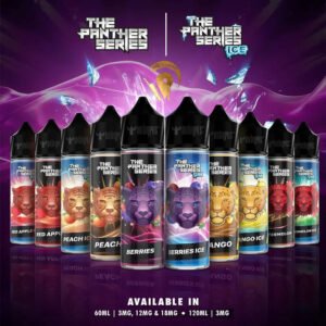 Panther E-Liquid