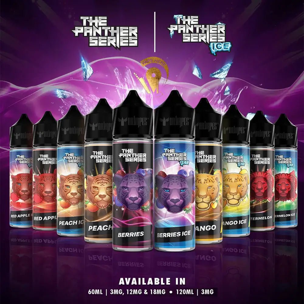 Panther E-Liquid Panther E-Liquid