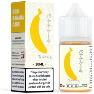 Tokyo E-Liquid