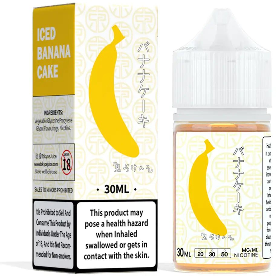 Tokyo E-Liquid Tokyo E-Liquid