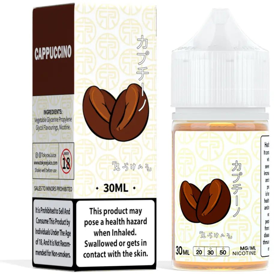 tokyo-classic-series-30ml-iced-cappuccino-50mg-5-e-liquid-vapes-166 tokyo-classic-series-30ml-iced-cappuccino-50mg-5-e-liquid-vapes-166