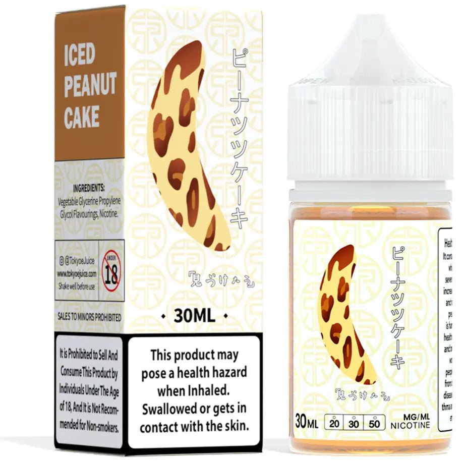 tokyo-classic-series-30ml-iced-peanut-cake-50mg-5-e-liquid-vapes-947 tokyo-classic-series-30ml-iced-peanut-cake-50mg-5-e-liquid-vapes-947