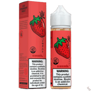 Tokyo 60ml E-Liquid