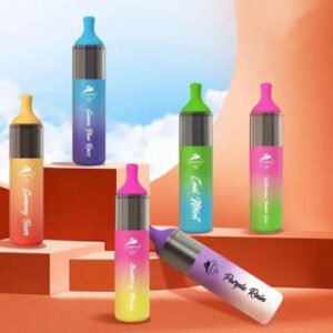 TUGBOAT EVO 4500 Puffs Disposable Vape