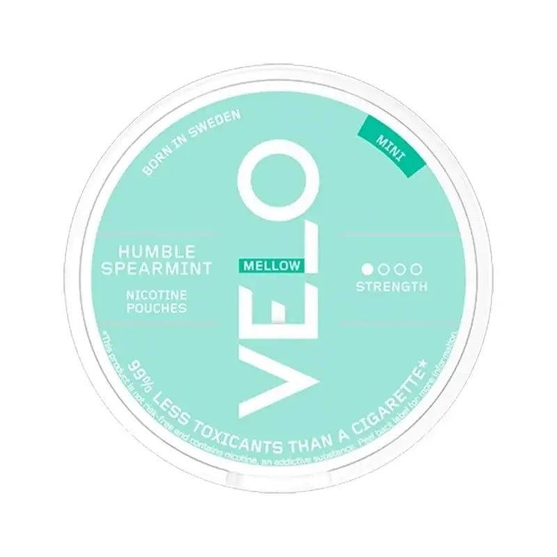 velo-mini-nicotine-pouches-humble-spearmint-4-mg-single-pack-pouch-721 velo-mini-nicotine-pouches-humble-spearmint-4-mg-single-pack-pouch-721