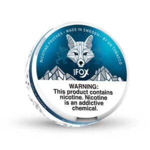 FOX Nicotine Pouches