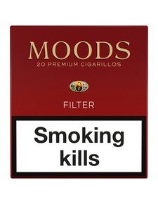 Moods Filter Cigar