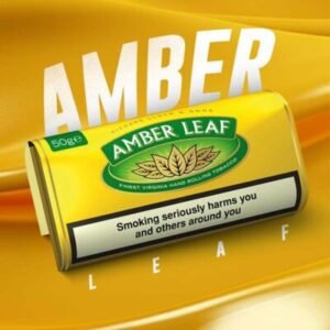 Amber Leaf Rolling Tobacco 50g