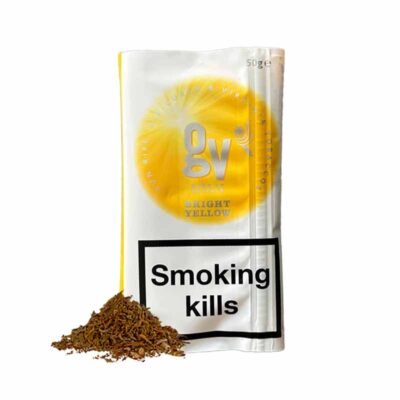 Golden Virginia Yellow Rolling Tobacco 50g