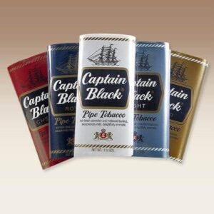 captain black tobacco 50g