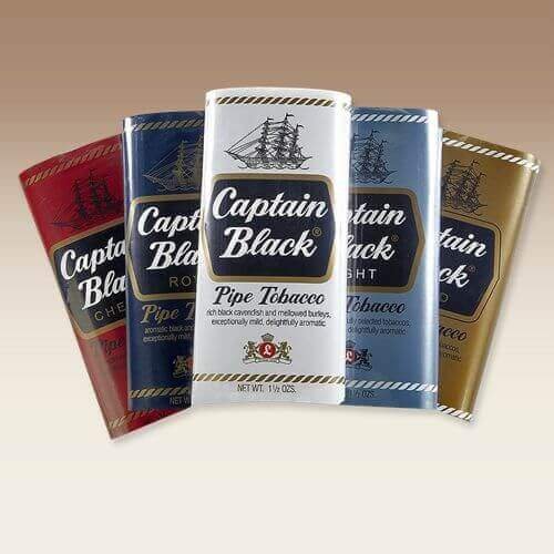 captain black tobacco 50g captain black tobacco 50g