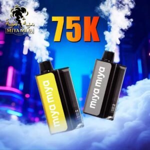 MIYA MIYA 75000 Puffs Vape