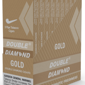 Double Diamond Premium Filtered Cigars