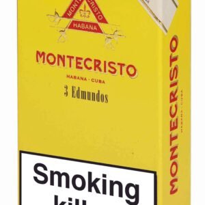 Montecristo Edmundo Premium Cuban Cigar